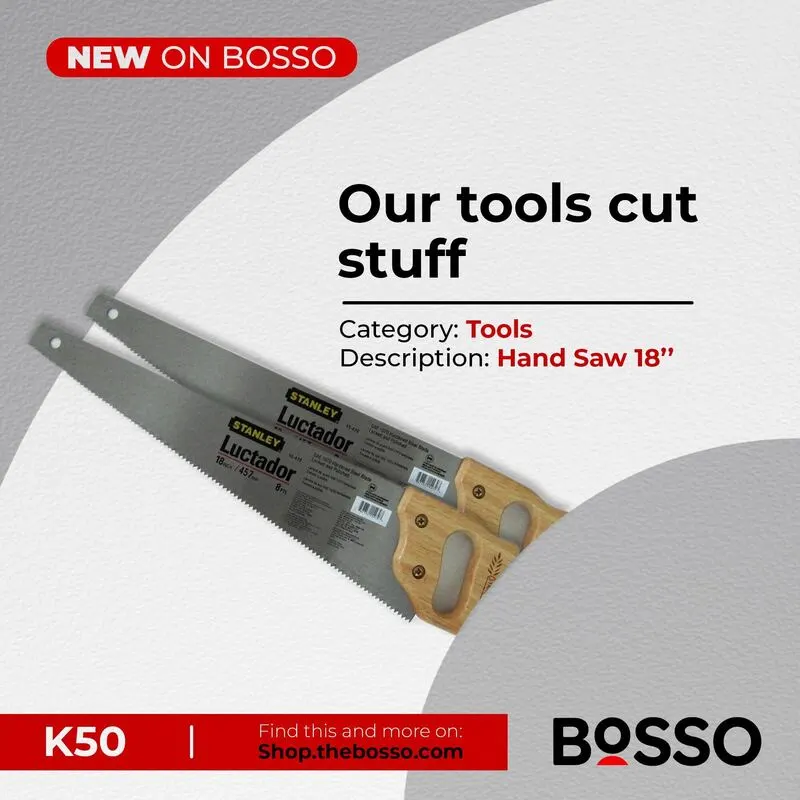 Hand Saw