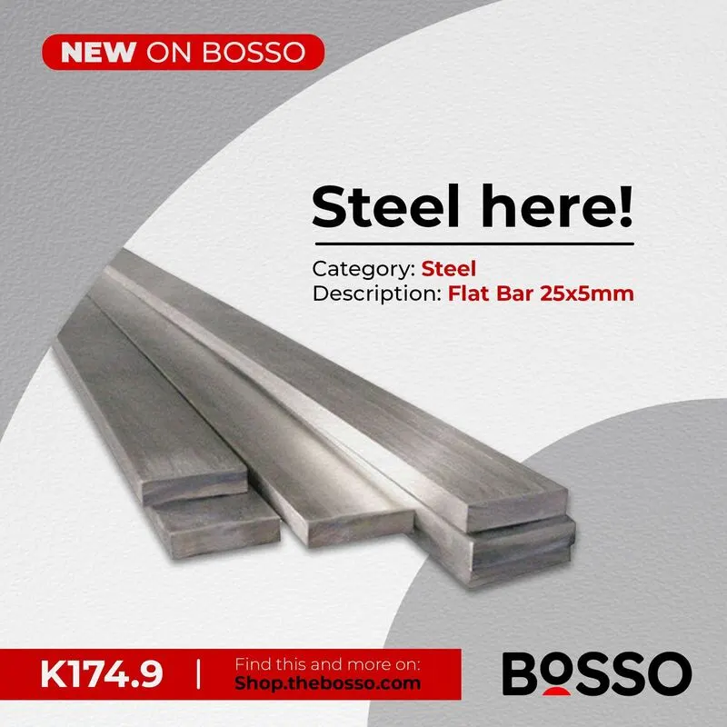 Steel Bars